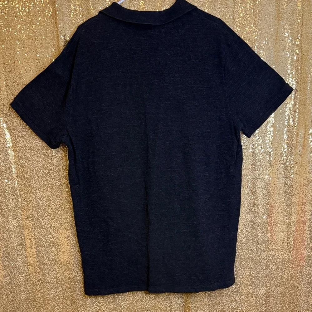 Polo by Ralph Lauren Men's Classic Dark Gray Polo